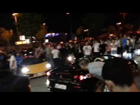 Tuningtreff Heilbronn Obi Parkplatz Do: 25.04.2013