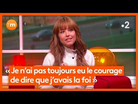 L'invitée du jour - Natasha Saint-Pier