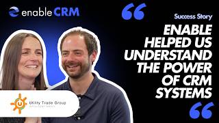 How Utility Trade Group Improved Sales & Service with a CRM | Energy Consultant Case Study
