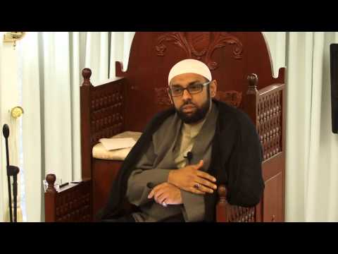 Commemoration of Yaum-e-Gham - 6th Shawwal 1436 - Sheikh Jaffer H. Jaffer
