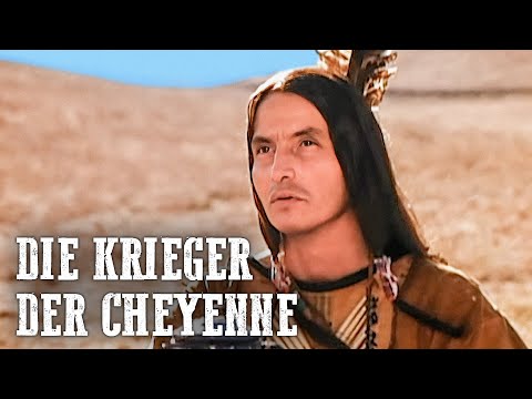 Die Krieger der Cheyenne | Kelly Preston | Amerikanischer Western | Deutsch