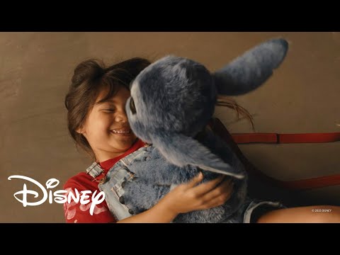 [릴로 & 스티치] '관객 무장 해제!' 리뷰 스팟