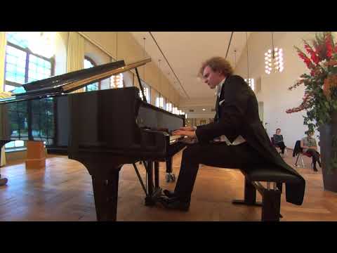 Piotr Pawlak  „50 Jahre Chopin-Gesellschaft“ Mazurka e-min.op.17#2