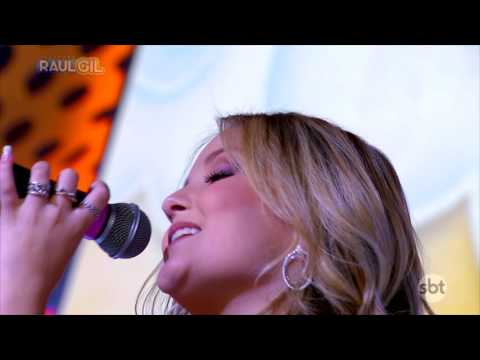 LARISSA MANOELA - Fugir Agora