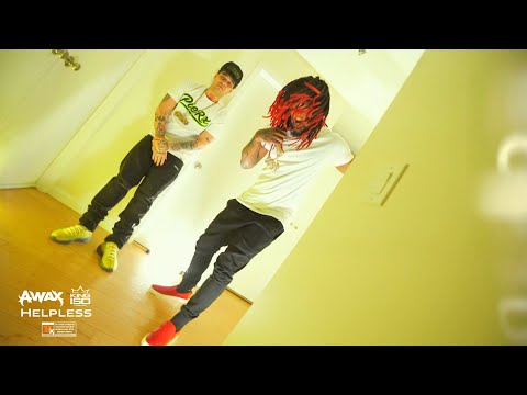 A-Wax & King Iso - Helpless
