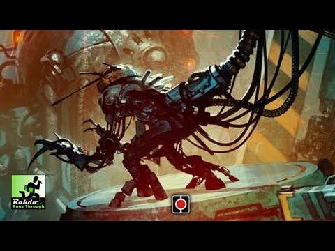 Rahdo Talks Through►►► Theseus: The Dark Orbit - Bots