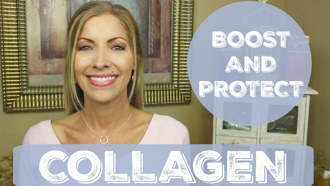 COLLAGEN ~ Natural Ways to PRESERVE and BUILD New Collagen