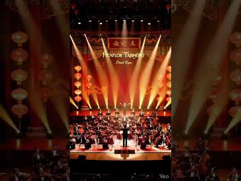 Así sonaría PICAFLOR TARMEÑO interpretado por una orquesta sinfónica china 