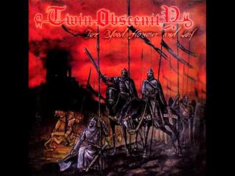 Twin Obscenity - For Blood, Honour And Soil