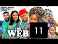 THE WEB SEASON 11(NEW MOVIE)EBUBE OBIO, OSITA IHEME, LIZZY GOLD,2023 LATEST NIGERIAN NOLLYWOOD MOVIE