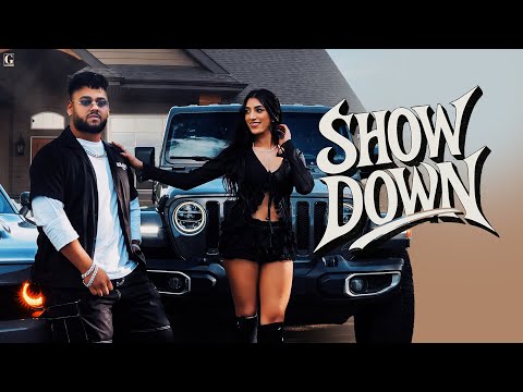 Show Down — watch video