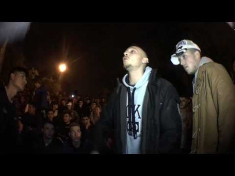 TAYLOR & DIDAKO VS COLORADO & RAKON - 2 VS 2 - FILTROS - FOYONE & AKAPELLAH