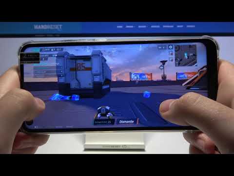 Astracraft Gaming Test on Doogee N30 – High Graphics Possibilities