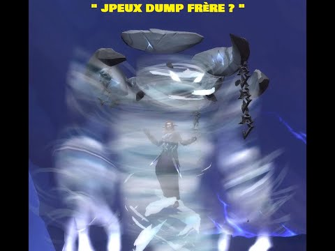 Dathea Mythic Warrior pov