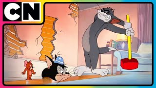 Download lagu Tom and Jerry - Best Scenes Part 6😺🐭| T & J's Wildest Pranks Yet! | Animated Cartoon | @cnindia mp3