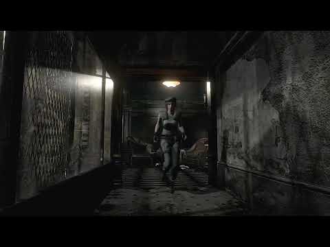 Resident Evil Real Survival Jill Best Ending