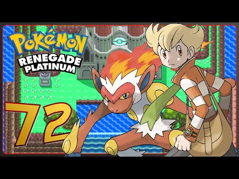 Barry wird auseinandergenommen! 🌌 #72 Pokémon Renegade Platinum Nuzlocke