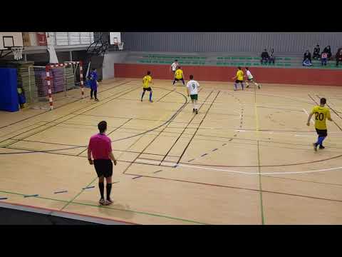 Primera parte Joventut d'Elx - Hercules