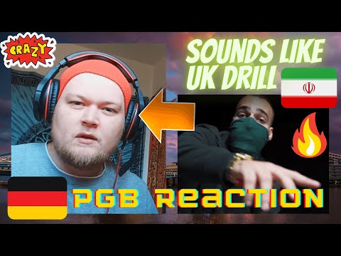 GERMAN Rapper reacts | 🇮🇷 PGB - 021kid X SepSHZ | Persian Gang Business
