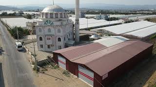 (aylık 18 bin tl) MENDERES ANA YOLU ÜZERİ 320 M2 KİRALIK DEPO