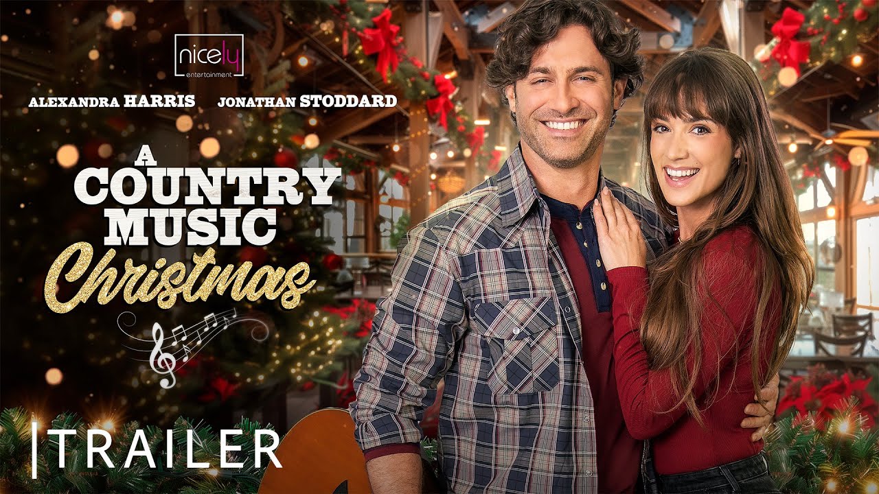 A Country Music Christmas | Trailer | Nicely Entertainment
