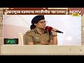 ग्रामीण भागातील महिला पोलीस कर्मचाऱ्