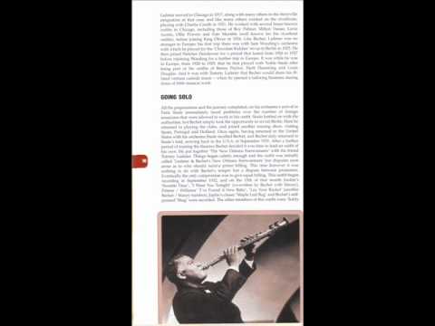 Sidney Bechet Noble Sissle Swingsters 1938 Viper Mad (Pleasure Mad) .wmv