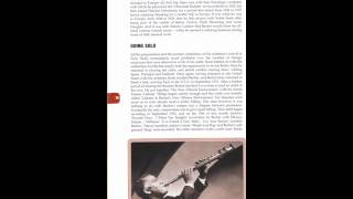 Sidney Bechet Noble Sissle Swingsters 1938 Viper Mad (Pleasure Mad) .wmv