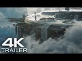 THE OSIRIS CHILD Trailer 2024 New Sci Fi Movies 4K