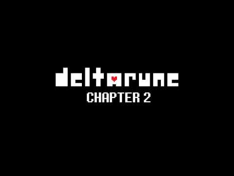 Deltarune Chapter 2 OST: WELCOME TO THE CITY (In Game - Pitch Corrected)