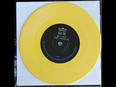 Empire Of The Sun - We Are The People (Vocals Only)