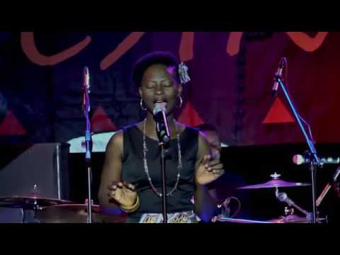 THE THEOSOLITE Da Da N DA by Chantae cann(cover)  performed by Seun Osotire