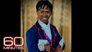 South African magic school student featured in 60 Minutes died last month