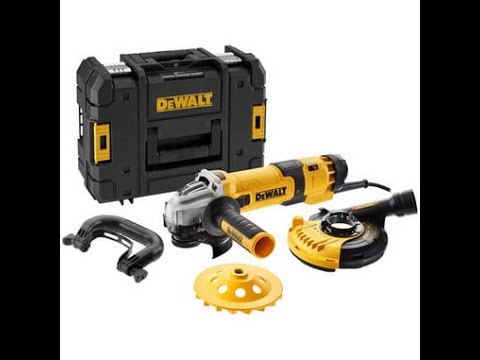 Адаптер DeWALT для угловых шлифмашин 115-125 мм, DWE46150