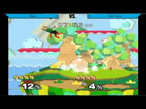 Hall of Gaming Melee Weeklies #2 - Rold Gold vs. Slox - SSBM