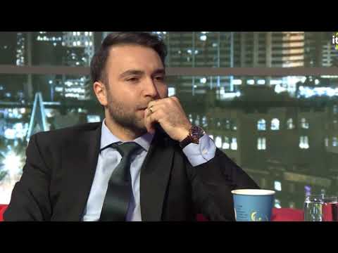 Azad Şabanov xanımı ilə tanışlığından danışıb