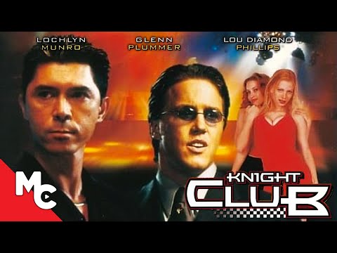 Knight Club | Full Movie | Action Crime Thriller | Lochlyn Munro | Lou Diamond Phillips