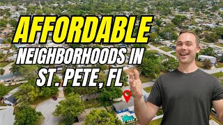 St Petersburg, Florida Homes: Affordable Areas You Need to Know