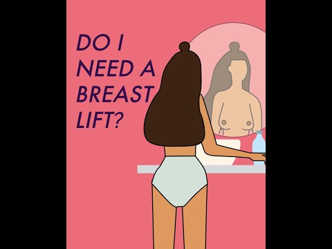 Do I Need a Breast Lift?