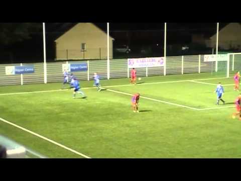 Les buts du match VF18- FC Déols