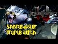 Sabrewulf 148 Hit Triple Musical Ultra Combo PERSONAL BEST