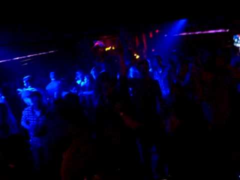 Plastik Funk @ CRYSTAL PALCE / Köln PLASTIK FUNKTASTIK SHOW Part 1/3