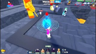 Toilet Tower Defense Father and Son Hackers Godly