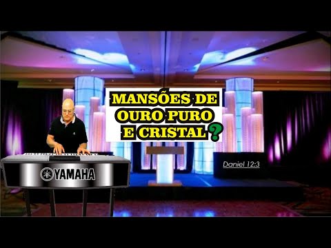 💓A GLÓRIA SUPREMA INSTRUMENTAL AO NOSSO DEUS