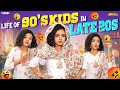 Life Of 90 S Kids In Late 20s Ft Archana AraathiOfficial Tamada Media