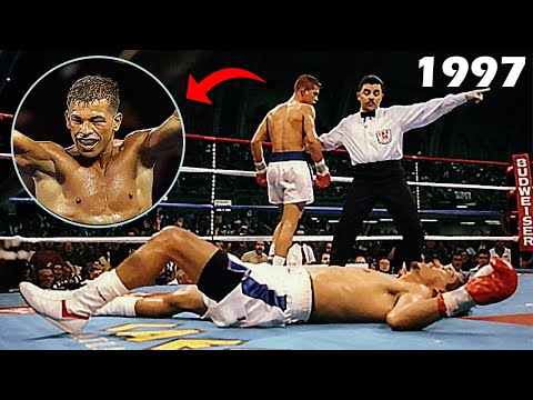 Best Boxing Knockouts of the Year 1989-1999