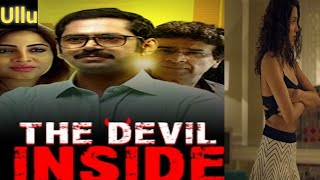 The Devil Inside Ullu Original web series Review