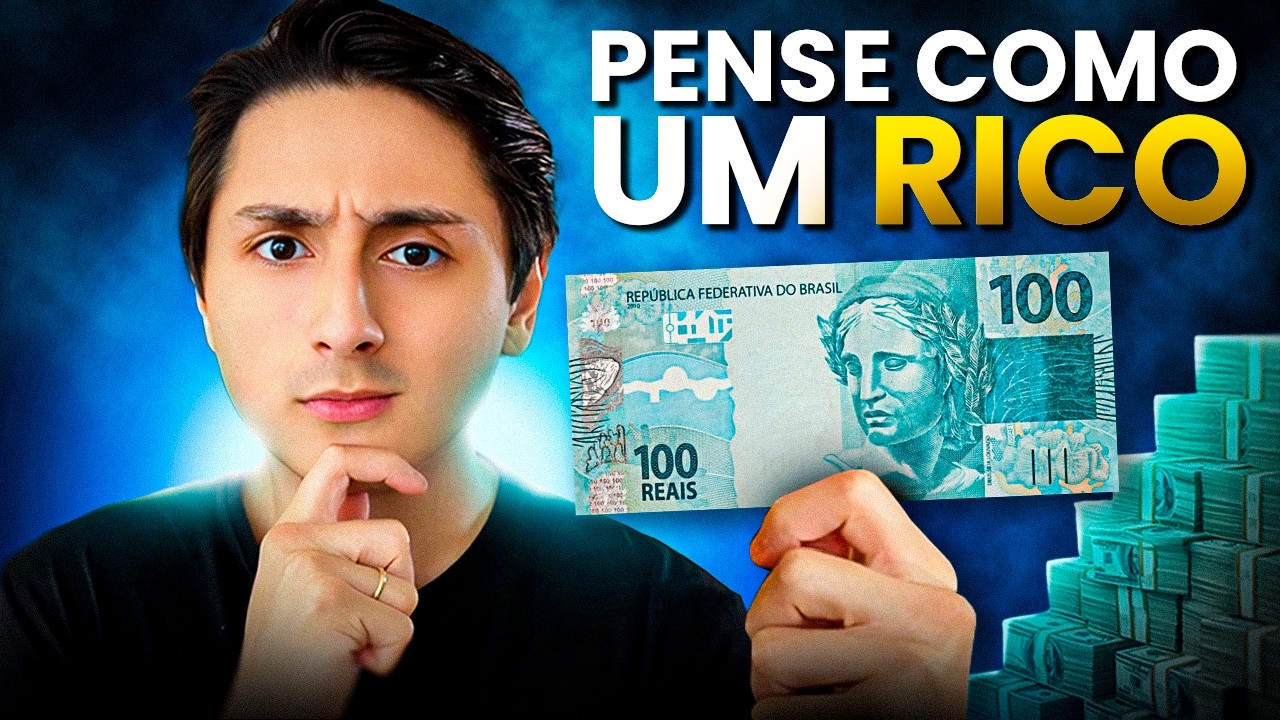 O SEGREDO dos 1% Mais RICOS do Mundo Para Ganhar MUITO DINHEIRO!