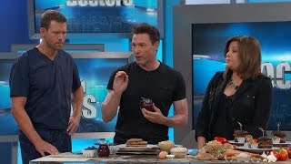 Cut Calories with Rocco DiSpirito!