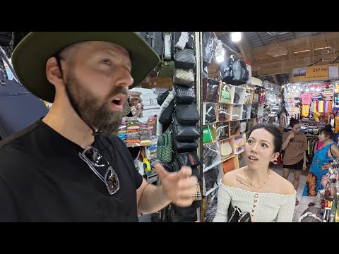$600 Shopping Challenge: Saigon Market Hunt lll 🇻🇳